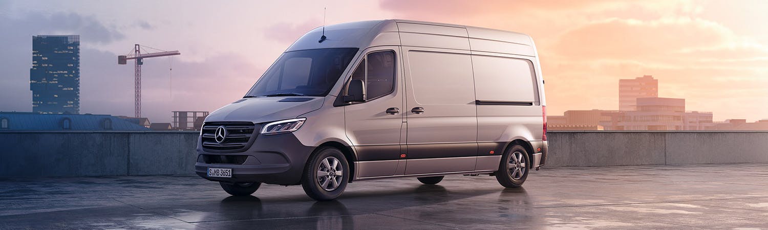 Discover the 2025 Mercedes-Benz Sprinter Dimensions: Size Matters