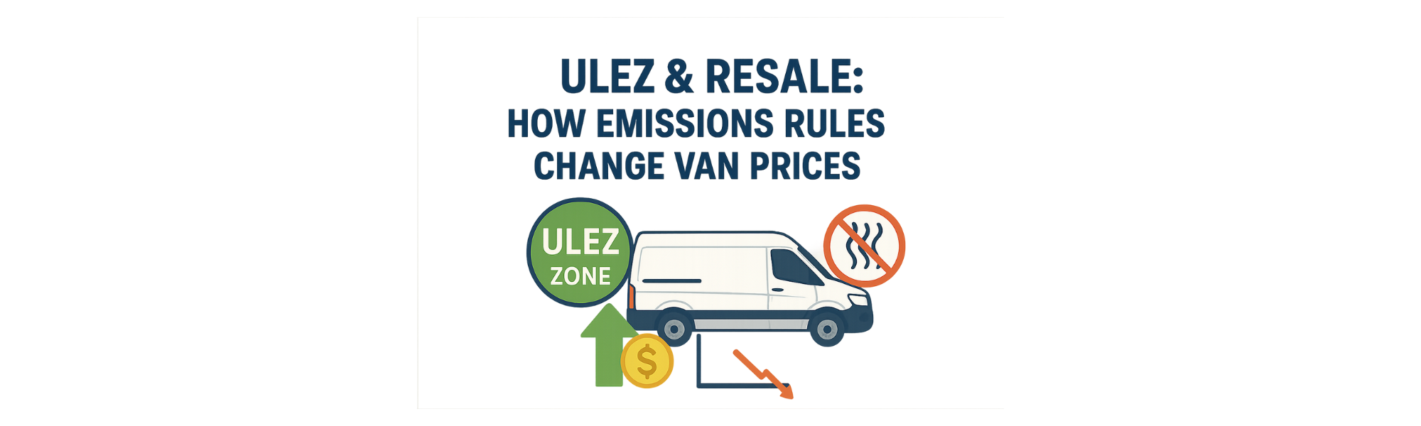 ULEZ & Van Resale Values 2024: Complete Impact Guide for Sellers & Buyers