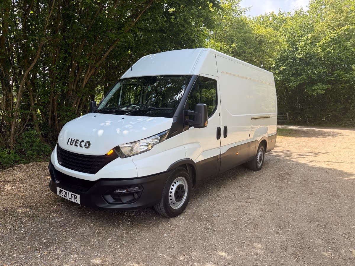 iveco daily