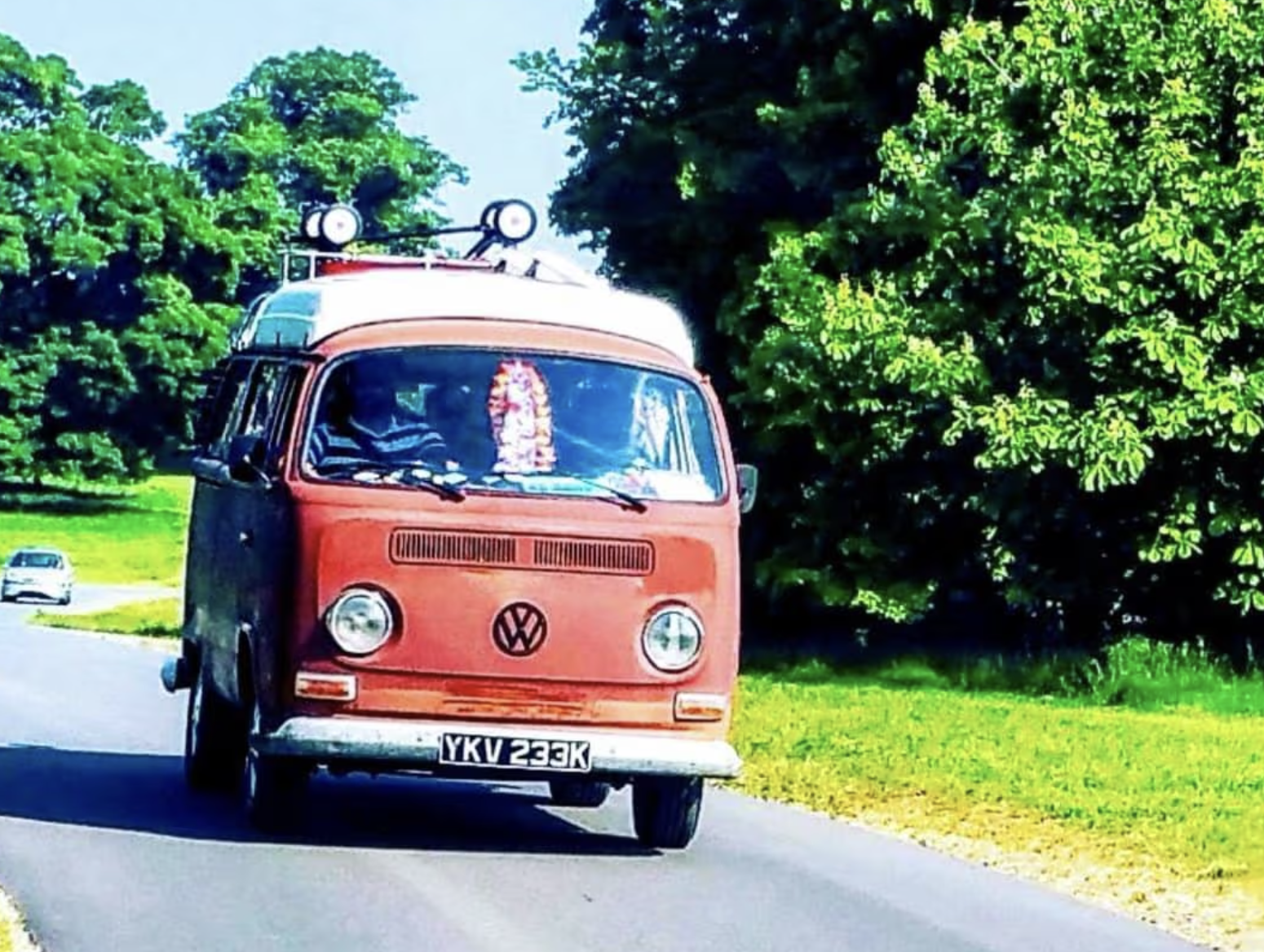 vw transporter t2 camper