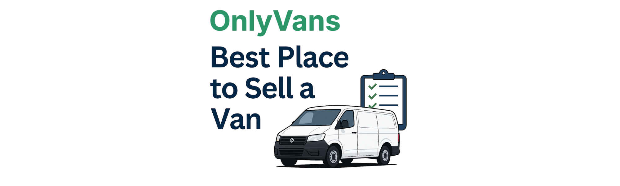 Best Place to Sell a Van in the UK: 2025 Complete Guide to Maximum Value