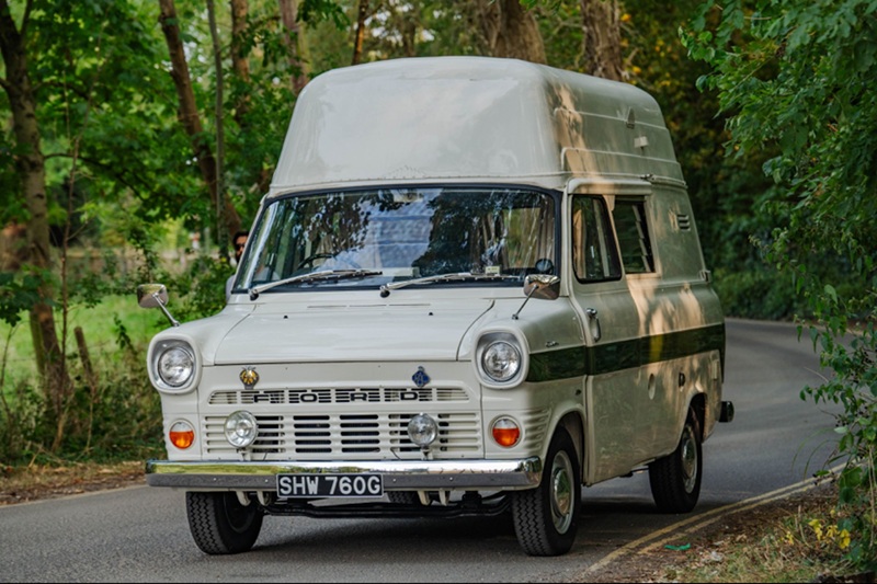 1969 Ford Transit MK1 Camper Van: Why This Classic Icon Remains Britain's Most Coveted Adventure Vehicle