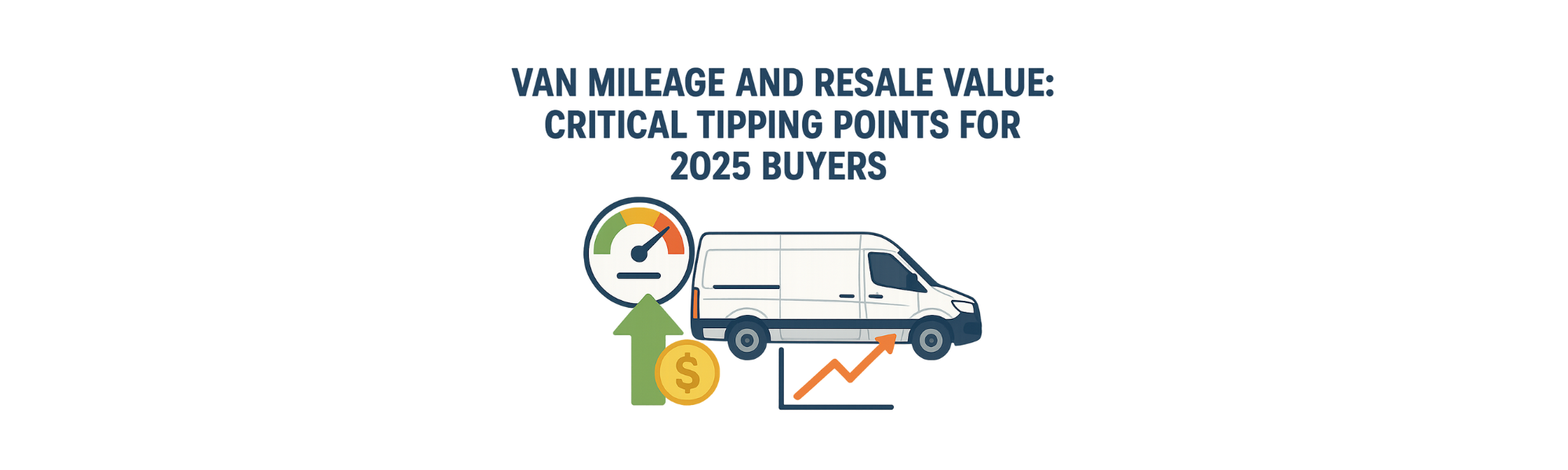 Van Mileage and Resale Value: Critical Tipping Points for 2025 Buyers