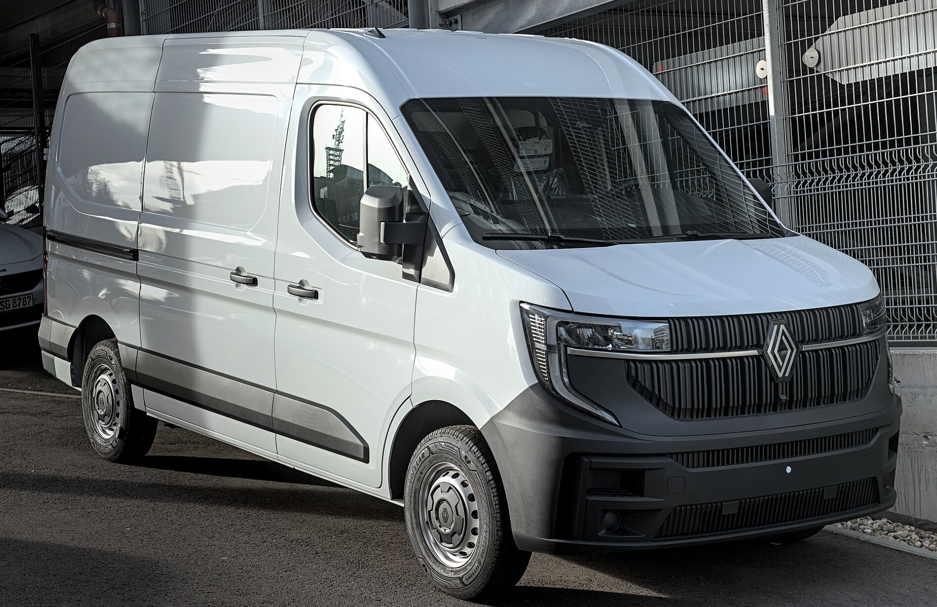 Renault Master Dimensions