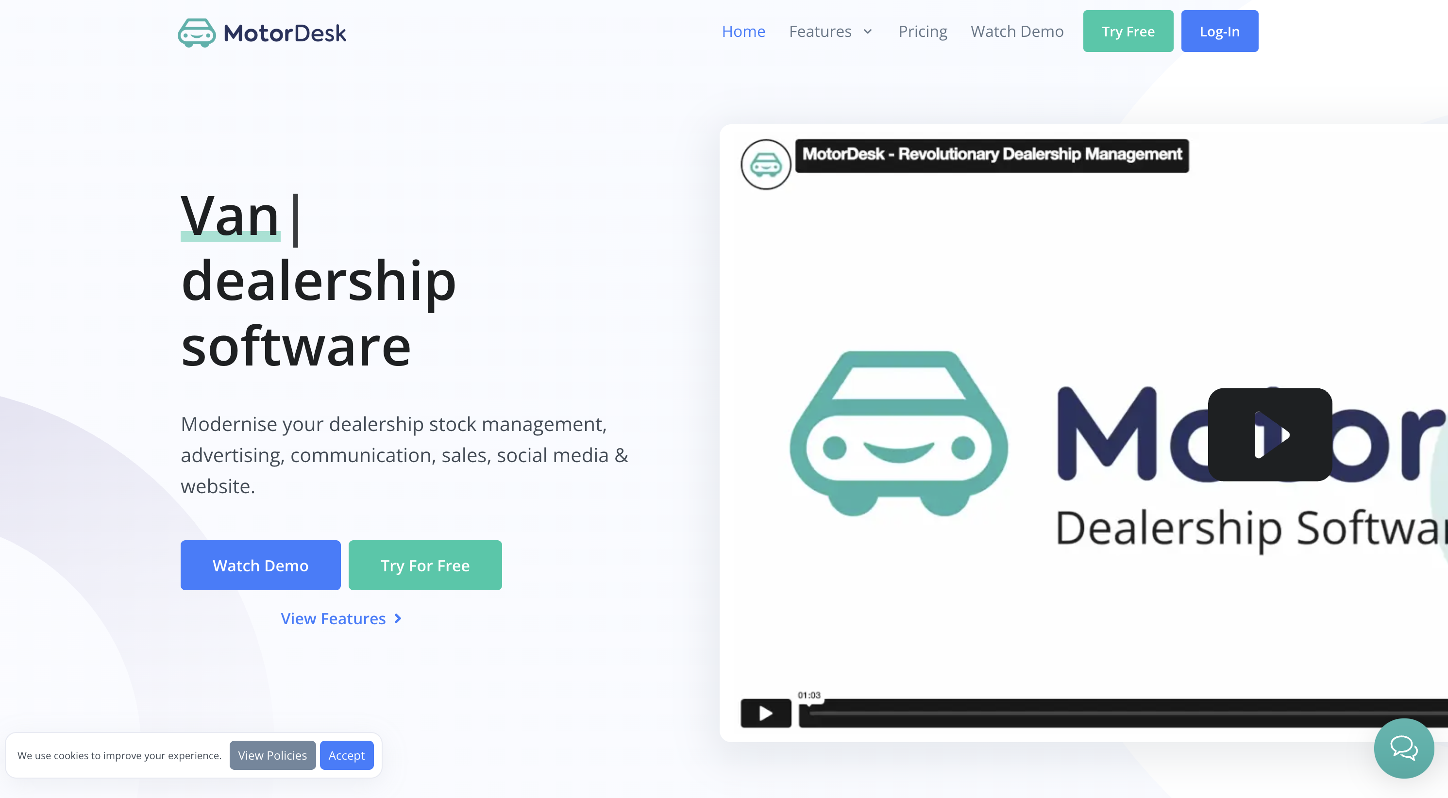 OnlyVans UK Partners with MotorDesk: Automatic Van Listings Now Live