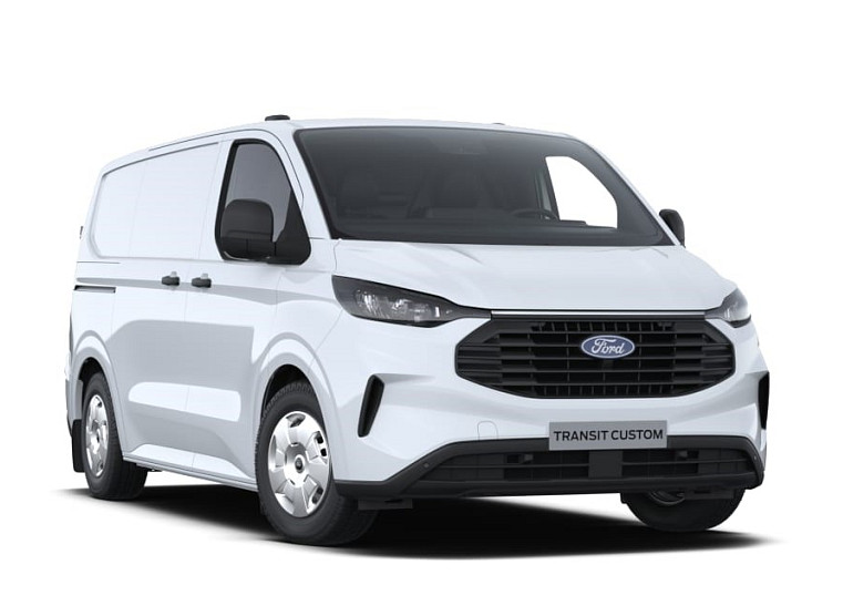 ford transit 2025