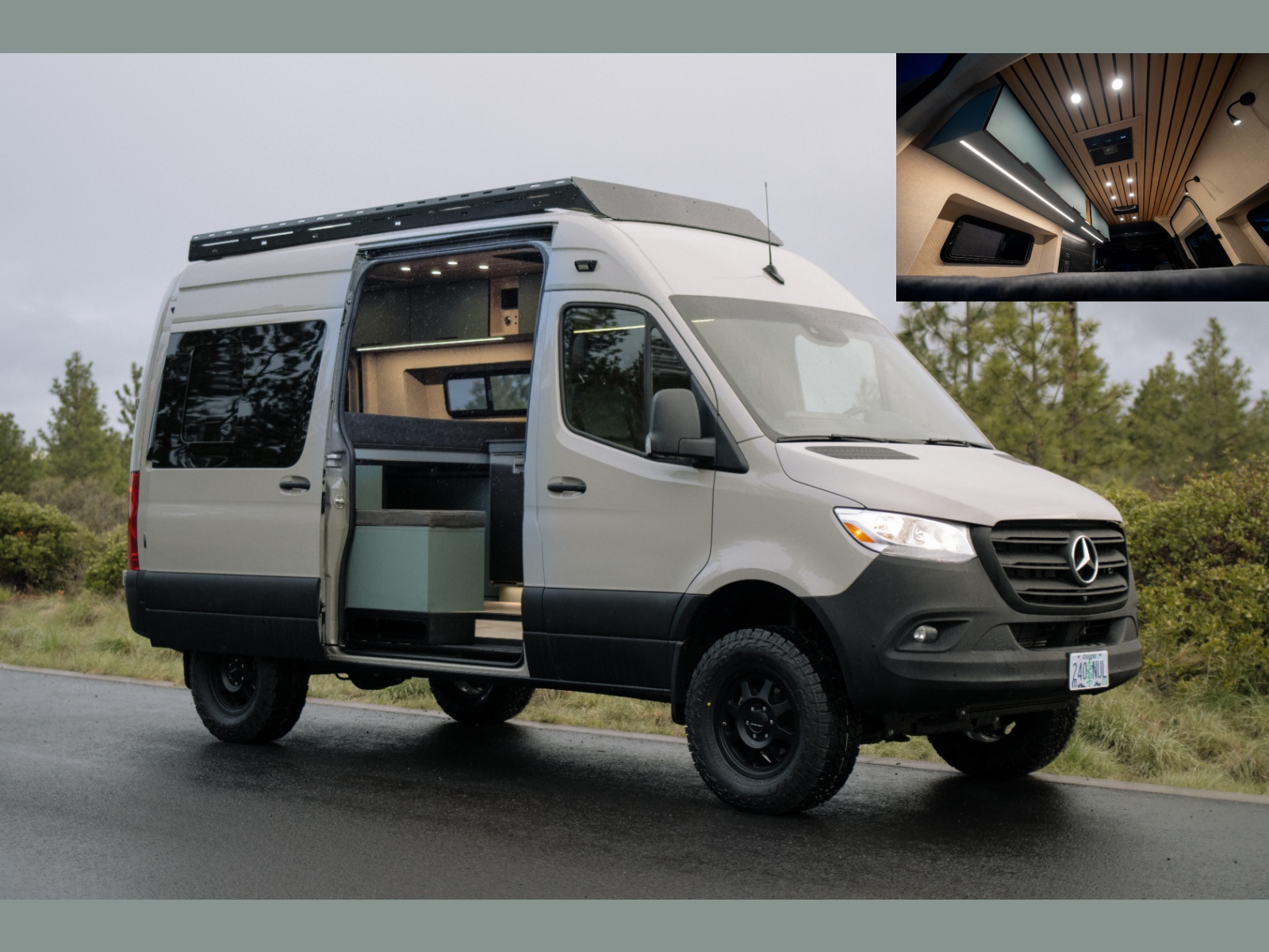 mercedes benz sprinter conversion
