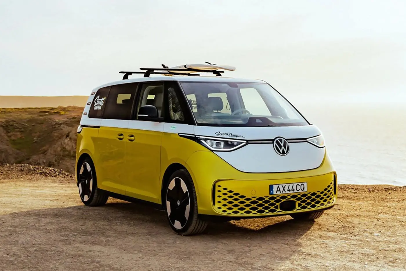 EV & Hybrid Campervans: What Buyers Need to Know in 2025
