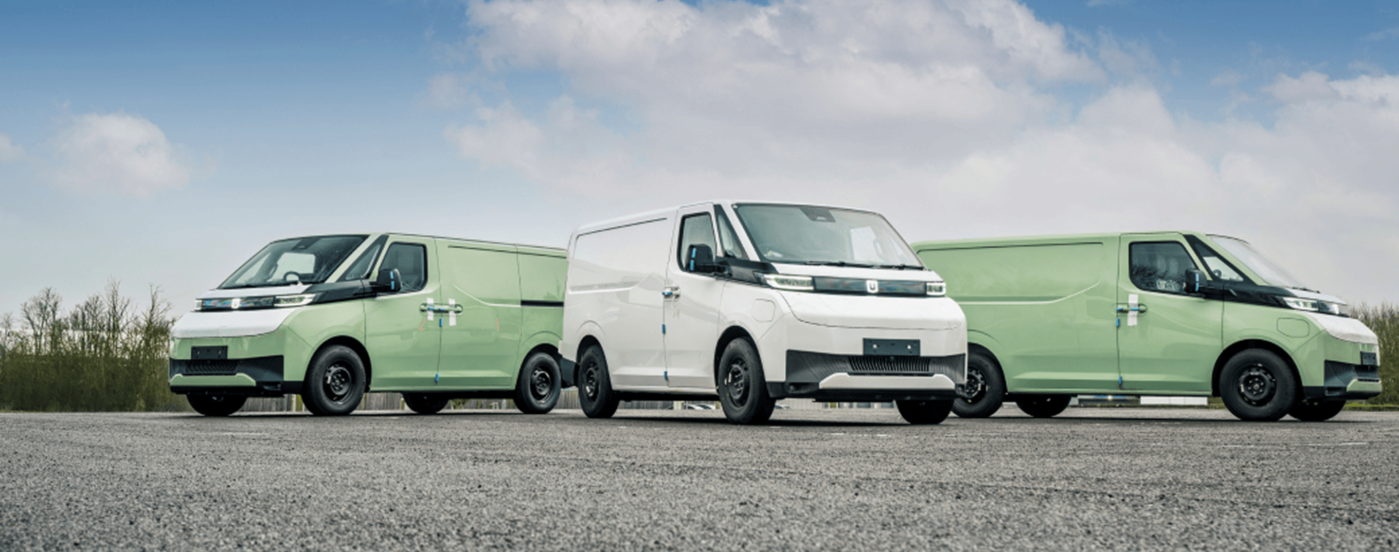 Farizon Van UK Guide: Everything You Need to Know About the New Electric SV