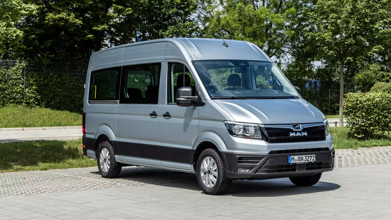 MAN TGE Van for Sale – Prices, Specs & Buying Guide (2026)