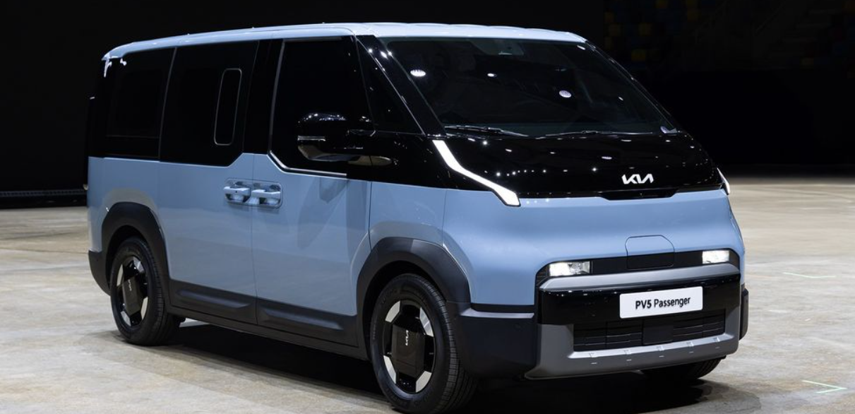 Kia PV5 Review