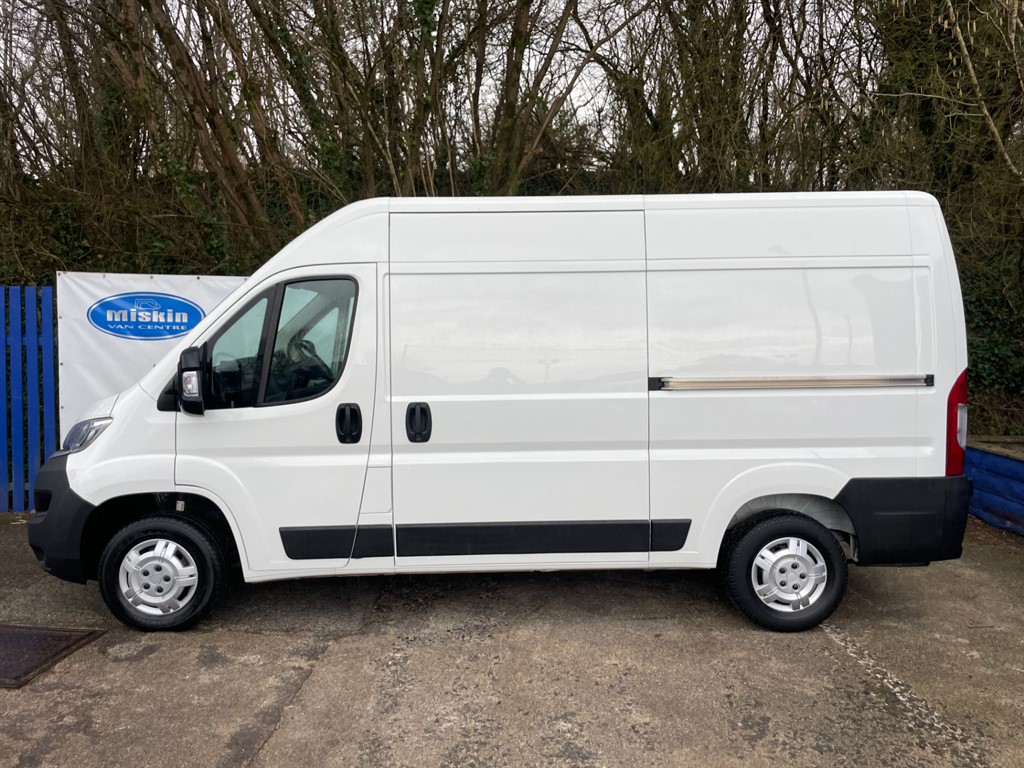 2021 Citroën Relay 35 L2H2 Enterprise BlueHDi – 140PS | Only 69k Miles | NO VAT | High Spec - Thumbnail 2