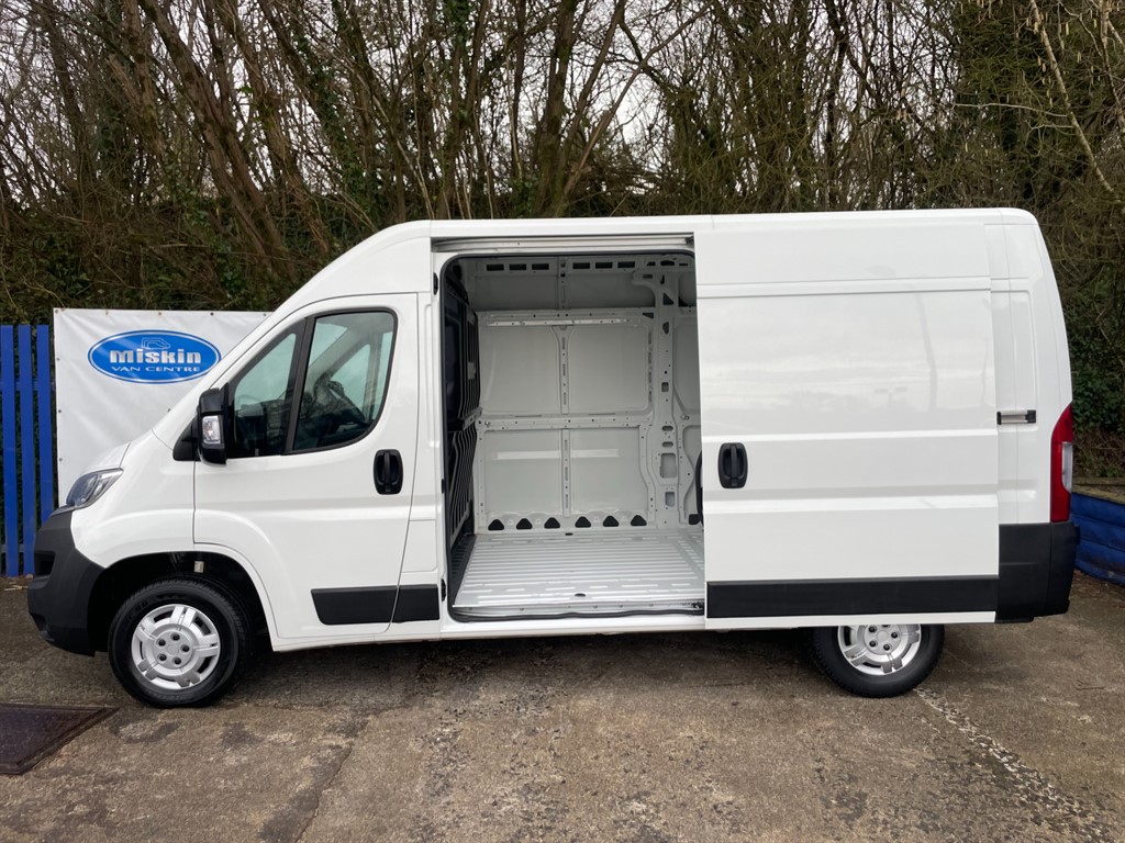 2021 Citroën Relay 35 L2H2 Enterprise BlueHDi – 140PS | Only 69k Miles | NO VAT | High Spec - Thumbnail 5