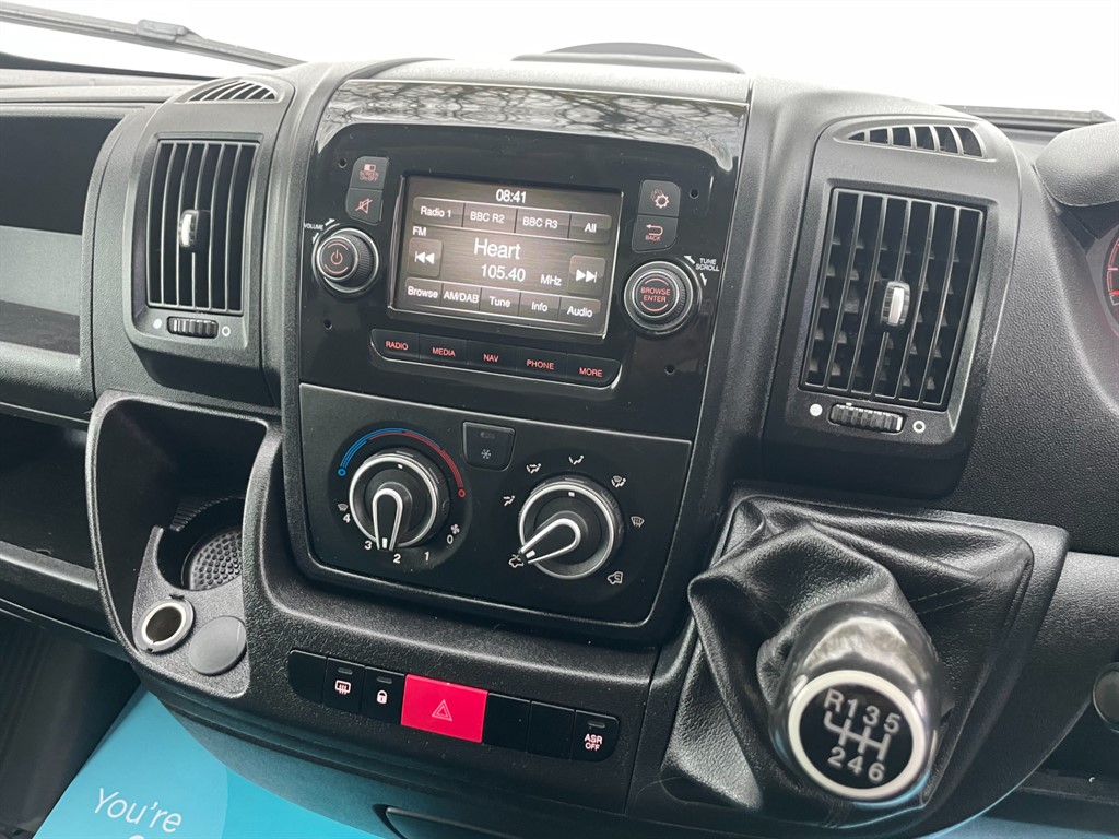 2021 Citroën Relay 35 L2H2 Enterprise BlueHDi – 140PS | Only 69k Miles | NO VAT | High Spec - Thumbnail 3