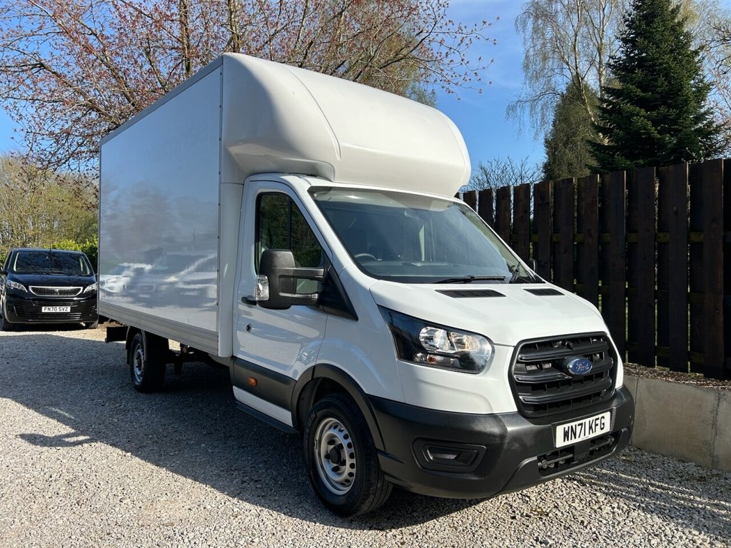 FORD TRANSIT 2.0 350 EcoBlue HDT Leader Chassis Cab 2dr Diesel Manual - Thumbnail 6