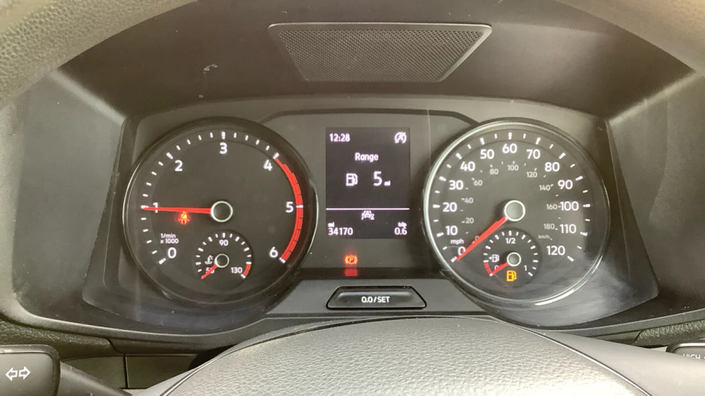 2023 MAN TGE 3.140 Lion XS – Medium Roof, Standard Wheelbase – Euro 6 - Thumbnail 8