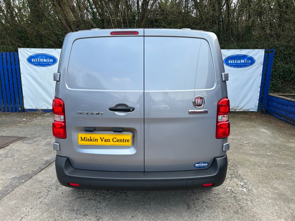 2023 Fiat Scudo Tecnico 1.5 MultiJet – Low Mileage, High Spec, Ready for Work - Thumbnail 6