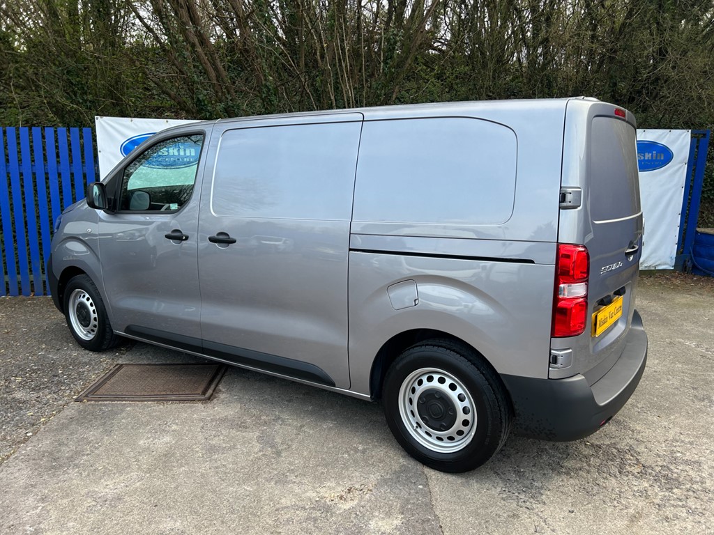 2023 Fiat Scudo Tecnico 1.5 MultiJet – Low Mileage, High Spec, Ready for Work - Thumbnail 10