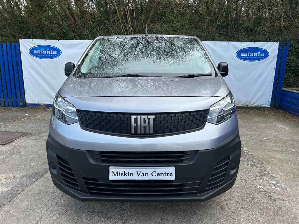 2023 Fiat Scudo Tecnico 1.5 MultiJet – Low Mileage, High Spec, Ready for Work - Thumbnail 4