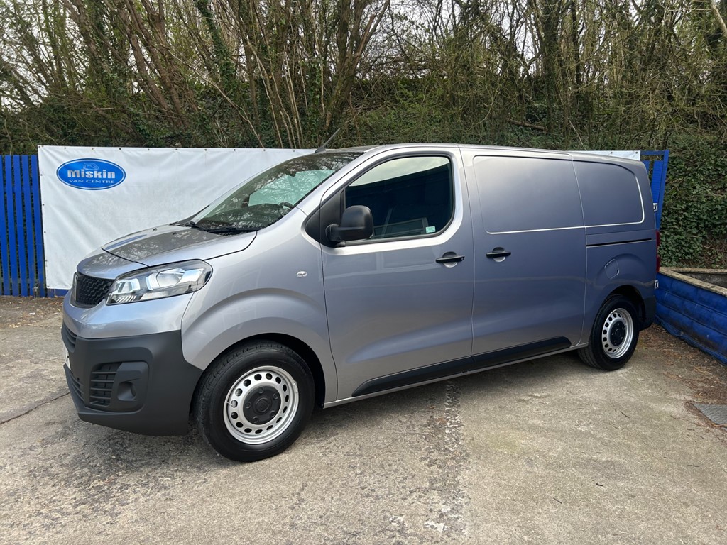 2023 Fiat Scudo Tecnico 1.5 MultiJet – Low Mileage, High Spec, Ready for Work