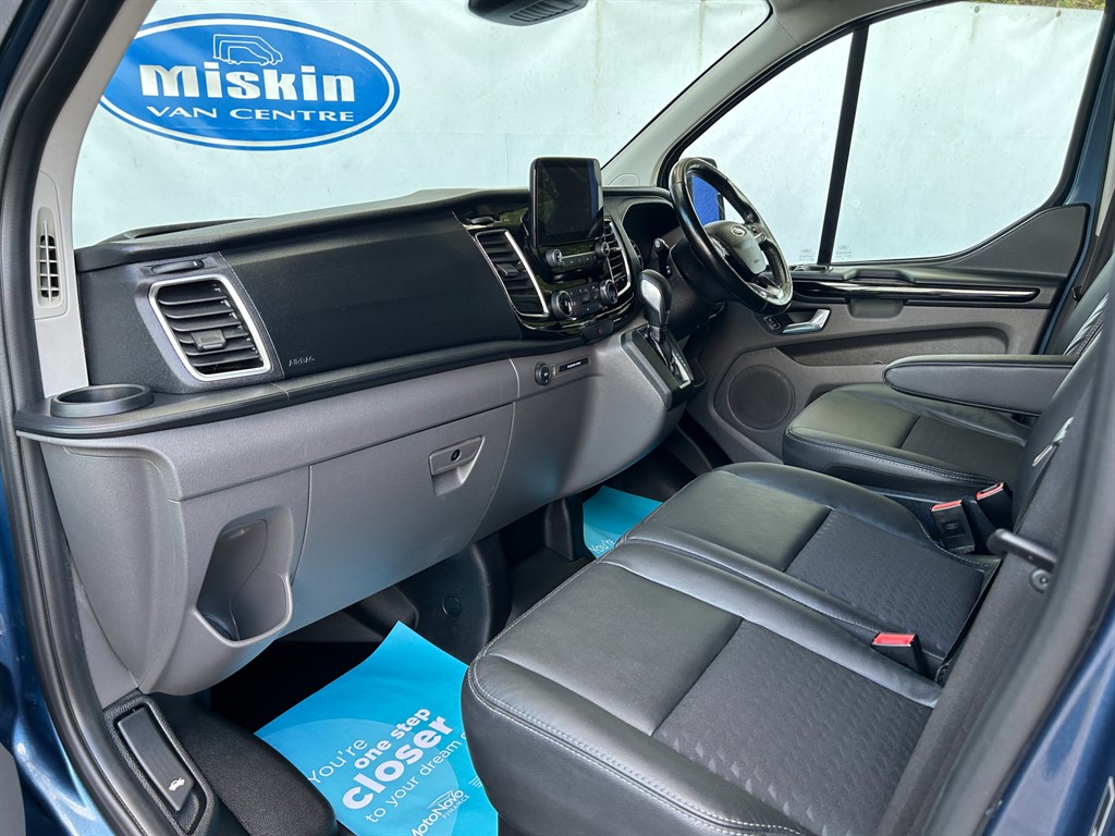 2019 Ford Transit Custom 290 Sport Auto - Thumbnail 9