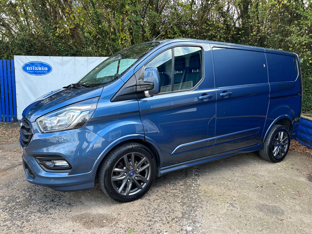 2019 Ford Transit Custom 290 Sport Auto