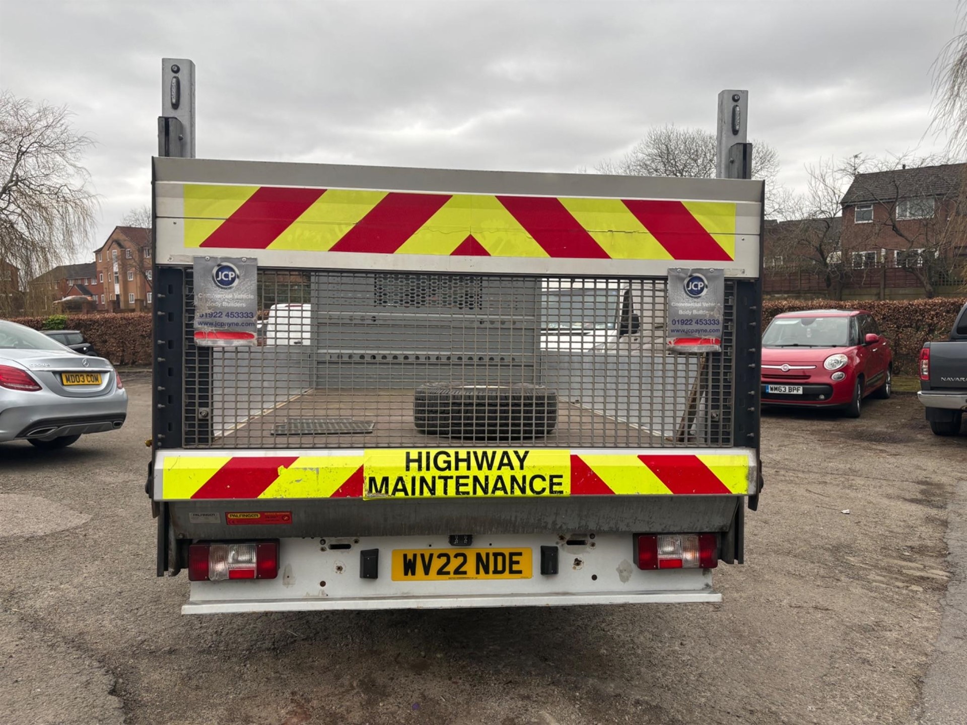 2022 Maxus Deliver 9 2.0 D20 RWD L3 Dropside (Euro 6) - Thumbnail 8