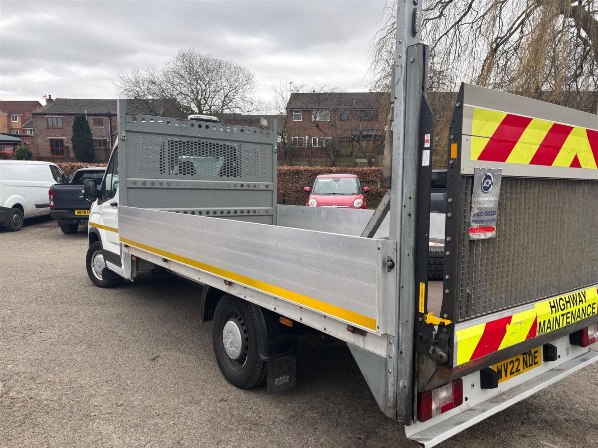 2022 Maxus Deliver 9 2.0 D20 RWD L3 Dropside (Euro 6) - Thumbnail 9