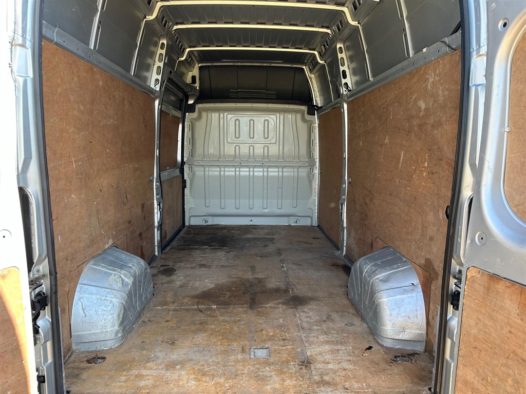 TVM HAVE THE PLEASURE IN OFFERING THIS HIGH ROOF CITROEN RELAY LWB IDEAL CONVERSION CAMPER HORSE BOX COMES WITH SERVICE HISTORY, EXTRAS INCLUDE CAR PLAY, DAB RADIO, AIR CONDITIONING, SAT NAV, BLUETOOTH, REMOTE LOCKING, REAR PARKING SENSORS FACTORY BULKHEAD, PAS ABS, PRICE IS PLUS VAT. DRIVE AWAY TODAY,WE ARE LICENSED CREDIT BROKER ZERO DEPOSIT FINANCE ARRANGED WITHIN THE HOUR, SUBJECT TO STATUS. FULL BOOK PACK. HPI CLEAR WITH CERTIFICATE. DRIVES EXACTLY AS IT SHOULD WITH NO WINES, BUMPS OR CLUNKS. NON SMOKERS VAN . NO PETS. DRIVE AWAY TODAY, SUPERB VALUE. TVM ARE A LICENSED CREDIT BROKER ABLE TO ARRANGE ZERO DEPOSIT FINANCE WITHIN THE HOUR, SUBJECT TO STATUS, AND AS AN AA ACCREDITED DEALER YOU WILL RECEIVE 12 MONTHS COMPLIMENTARY AA ROAD SIDE ASSISTANCE. YOU WILL ALSO RECEIVE 3 MONTHS TVM WARRANTY WITH THE OPTION TO EXTEND AT POS. PART EXCHANGES WELCOME. ANY VEHICLE INSPECTION ALSO WELCOME. WITH OVER 100 SIMILAR VEHICLES AVAILABLE, PLEASE VISIT OUR WEBSITE WWW.TOPVALUEMOTORS.CO.UK FOR ALL OUR CURRENT STOCK. SUCH AS CITROEN - BERLINGO’S, RELAY'S ,DISPATCH’S, FORD - FIESTA’S, TRANSIT CONNECT'S, COURIER'S, CUSTOM'S, RENAULT - TRAFIC'S, KANGOOS, MASTERS, PEUGEOT - BOXERS, PARTNERS, VAUXHALL - COMBOS, CORSA’S, VIVARO'S ,MOVANO’S, MERCEDES - CITAN'S, VITO’S, NISSAN NV20’S, NV300’, NV400’S, VOLKSWAGEN CADDY’S, TRANSPORTER’S, TOYOTA PROACE'S, MOSTLY ULEZ COMPLIANT EURO 6’S BUT WITH SOME EURO 5’S. WE ARE LOCATED IN BRENTWOOD, JUST 3 MILES FROM JUNCTION 29 ON THE M25. PLEASE CALL 07979552285 AT YOUR CONVENIENCE TO ARRANGE A VIEWING AS VIEWING IS STRICTLY BY APPOINTMENT ONLY. OPEN 6 DAYS A WEEK. BUY FROM THE BEST. SEE OUR 5 STAR REVIEWS Key Facts Odometer55,000 MilesFuel TypeDieselTransmissionManualFuel Economy (combined)45.6 MPGYear2019 (19)BodyPanel Van - Thumbnail 5