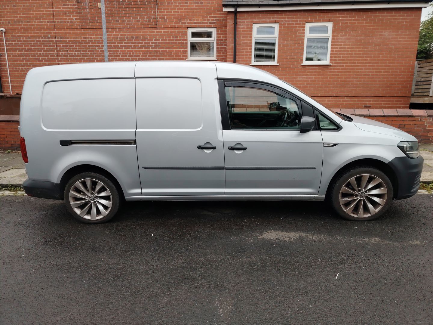 2020 VOLKSWAGEN CADDY 2.0 TDI DSG MAXI