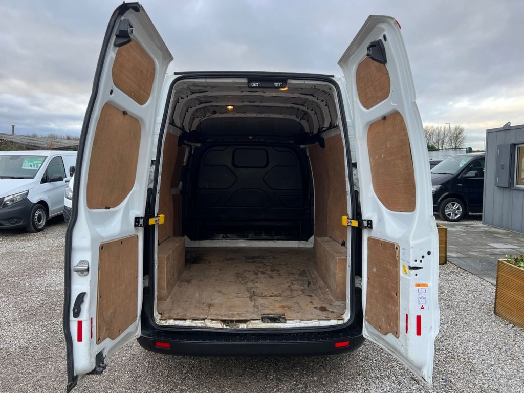 2020 Ford Transit Custom 2.0 EcoBlue Leader L1 H2 High Roof Panel Van | Euro 6 | 105PS | ULEZ Compliant - Thumbnail 6