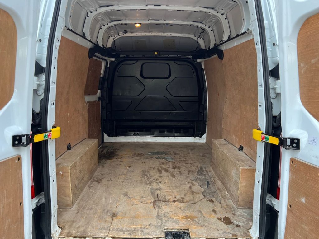 2020 Ford Transit Custom 2.0 EcoBlue Leader L1 H2 High Roof Panel Van | Euro 6 | 105PS | ULEZ Compliant - Thumbnail 8