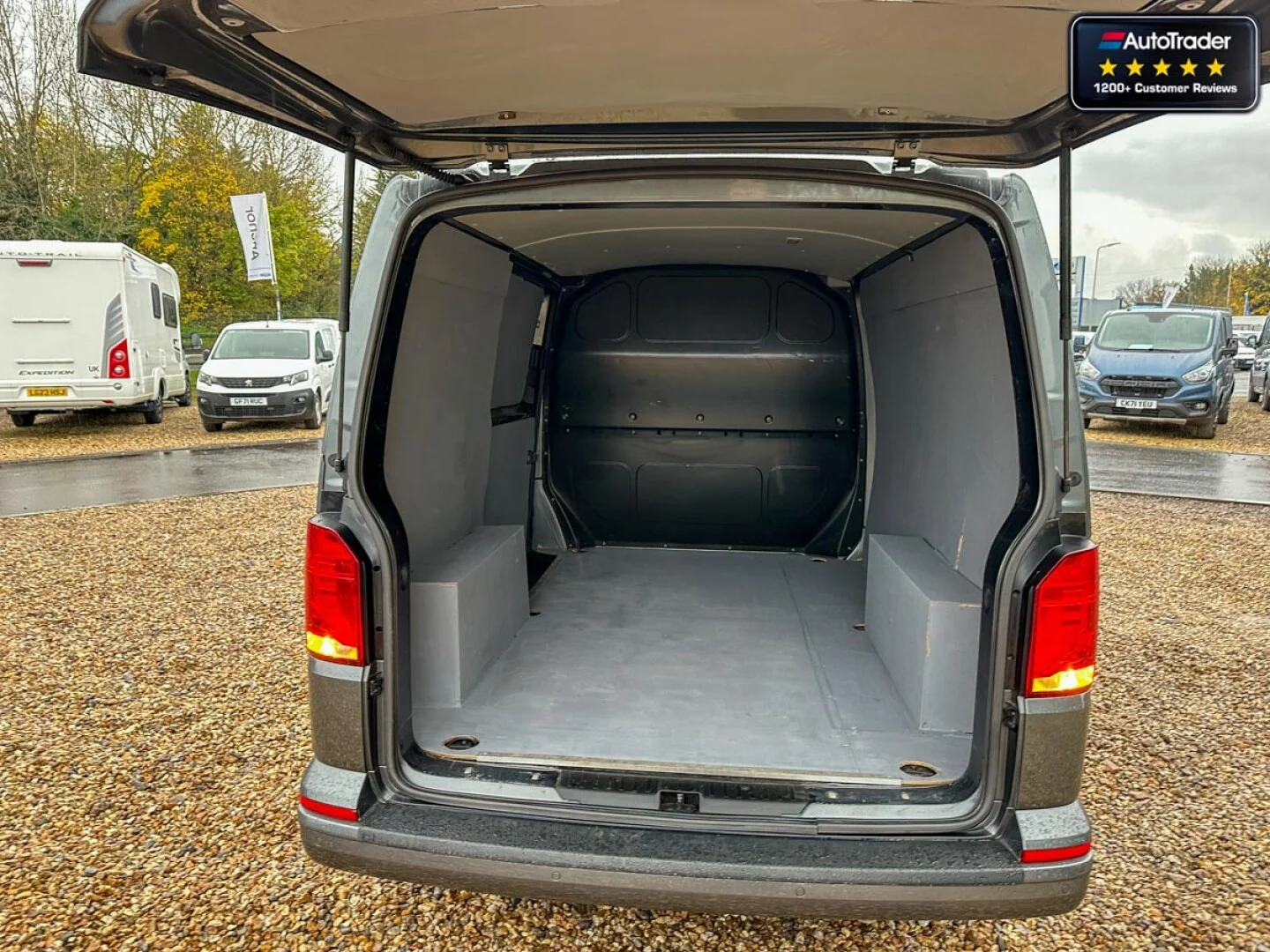 Volkswagen Transporter SWB L1H1 T28 Highline Alloys Air Con Sensors EURO 6 - Thumbnail 8