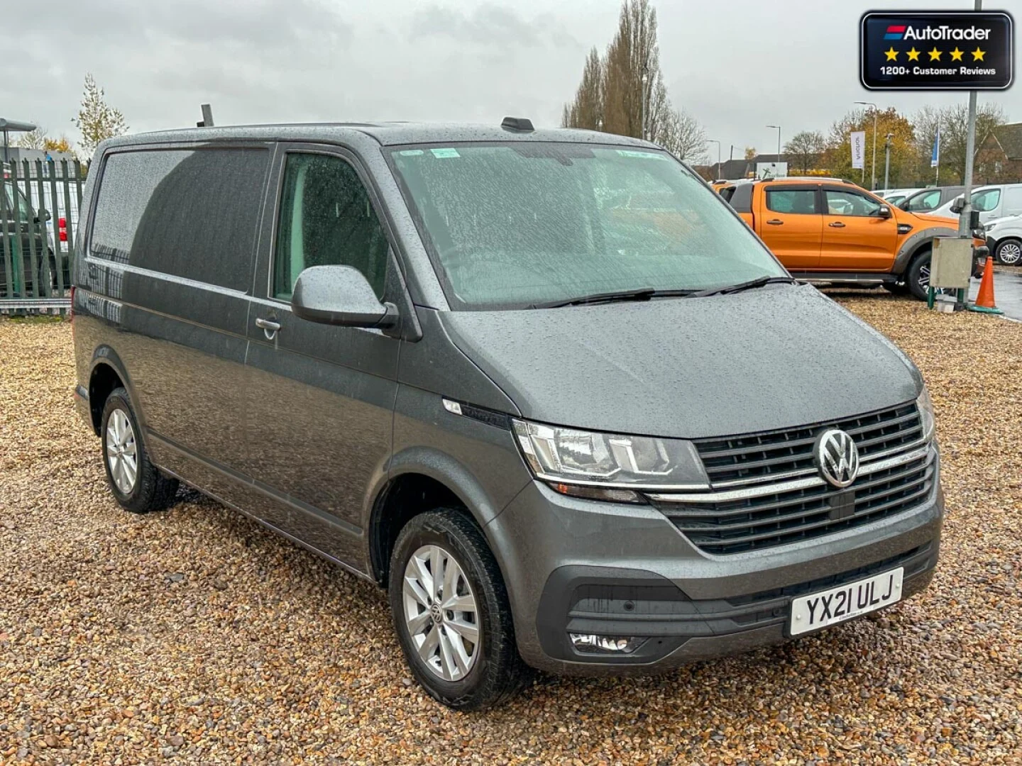 Volkswagen Transporter SWB L1H1 T28 Highline Alloys Air Con Sensors EURO 6 - Thumbnail 6