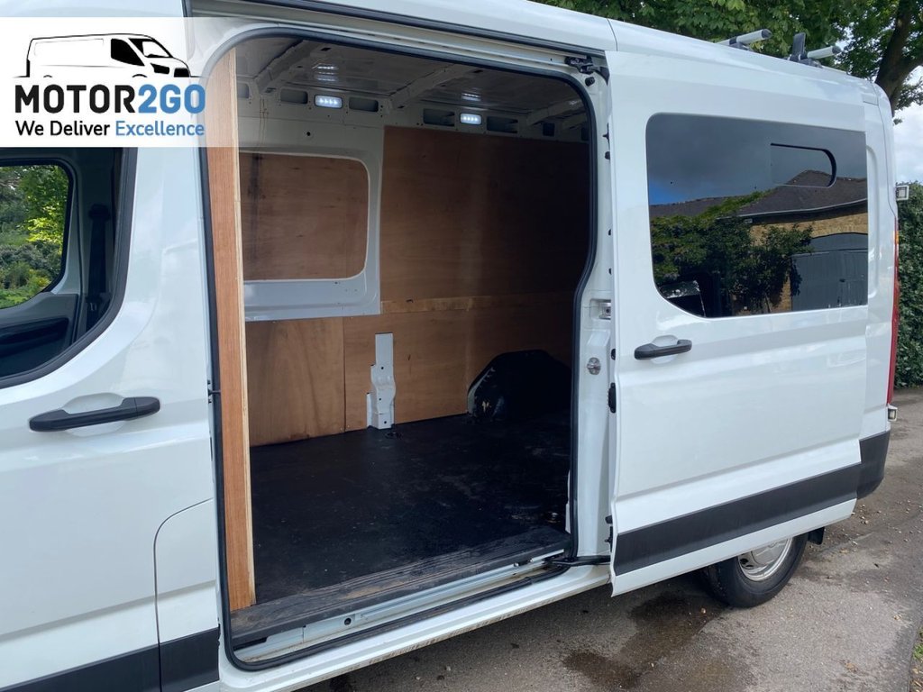 2023 Maxus Deliver 9 2.0 BASE L3H3 | 145 BHP | Euro 6 ULEZ | Air Con | Cruise | Bluetooth - Thumbnail 7
