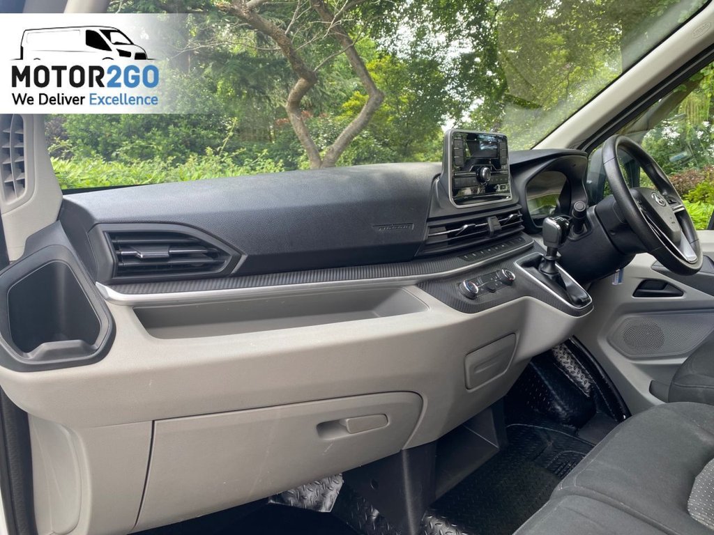 2023 Maxus Deliver 9 2.0 BASE L3H3 | 145 BHP | Euro 6 ULEZ | Air Con | Cruise | Bluetooth - Thumbnail 9