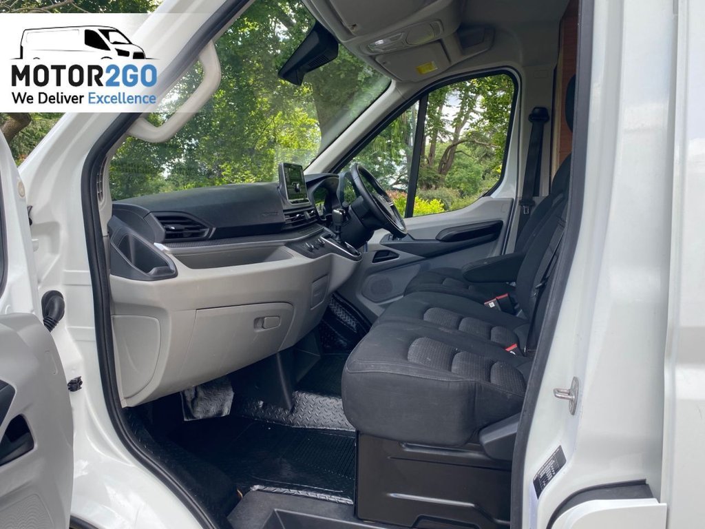 2023 Maxus Deliver 9 2.0 BASE L3H3 | 145 BHP | Euro 6 ULEZ | Air Con | Cruise | Bluetooth - Thumbnail 8