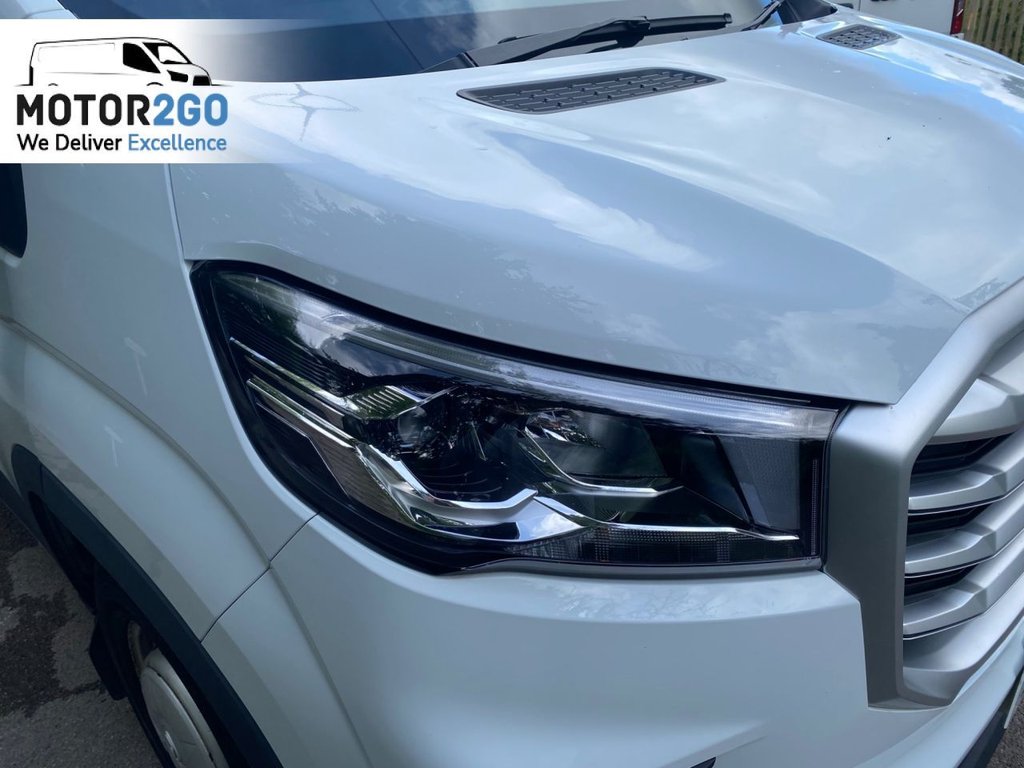 2023 Maxus Deliver 9 2.0 BASE L3H3 | 145 BHP | Euro 6 ULEZ | Air Con | Cruise | Bluetooth - Thumbnail 3