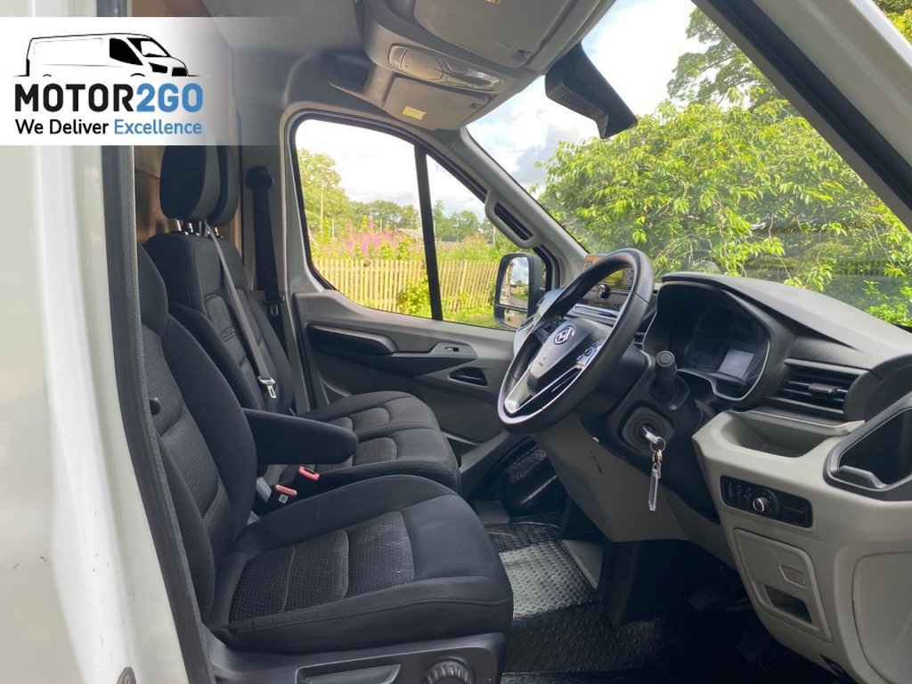 2023 Maxus Deliver 9 2.0 BASE L3H3 | 145 BHP | Euro 6 ULEZ | Air Con | Cruise | Bluetooth - Thumbnail 10