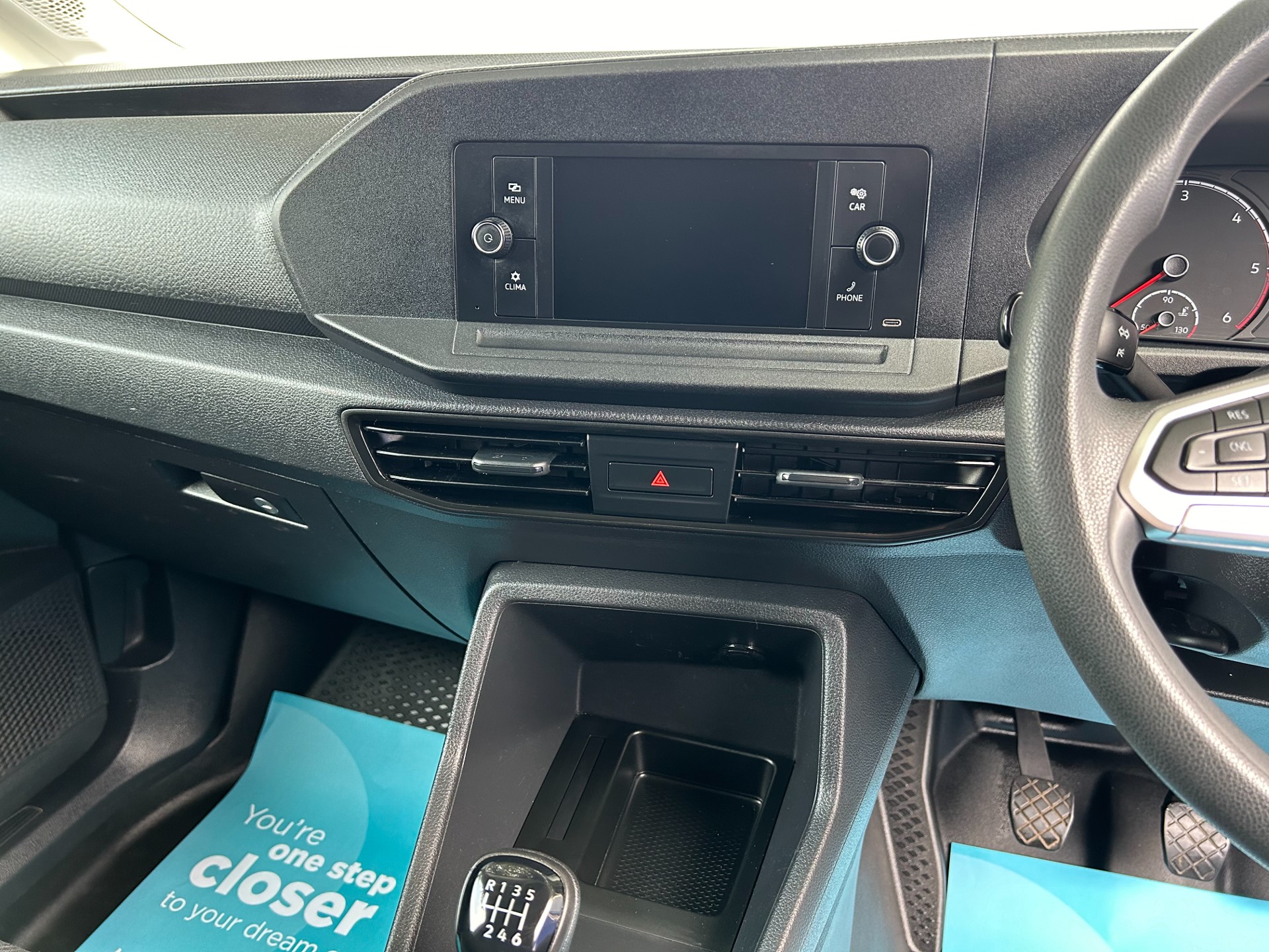 Volkswagen Caddy - Thumbnail 2