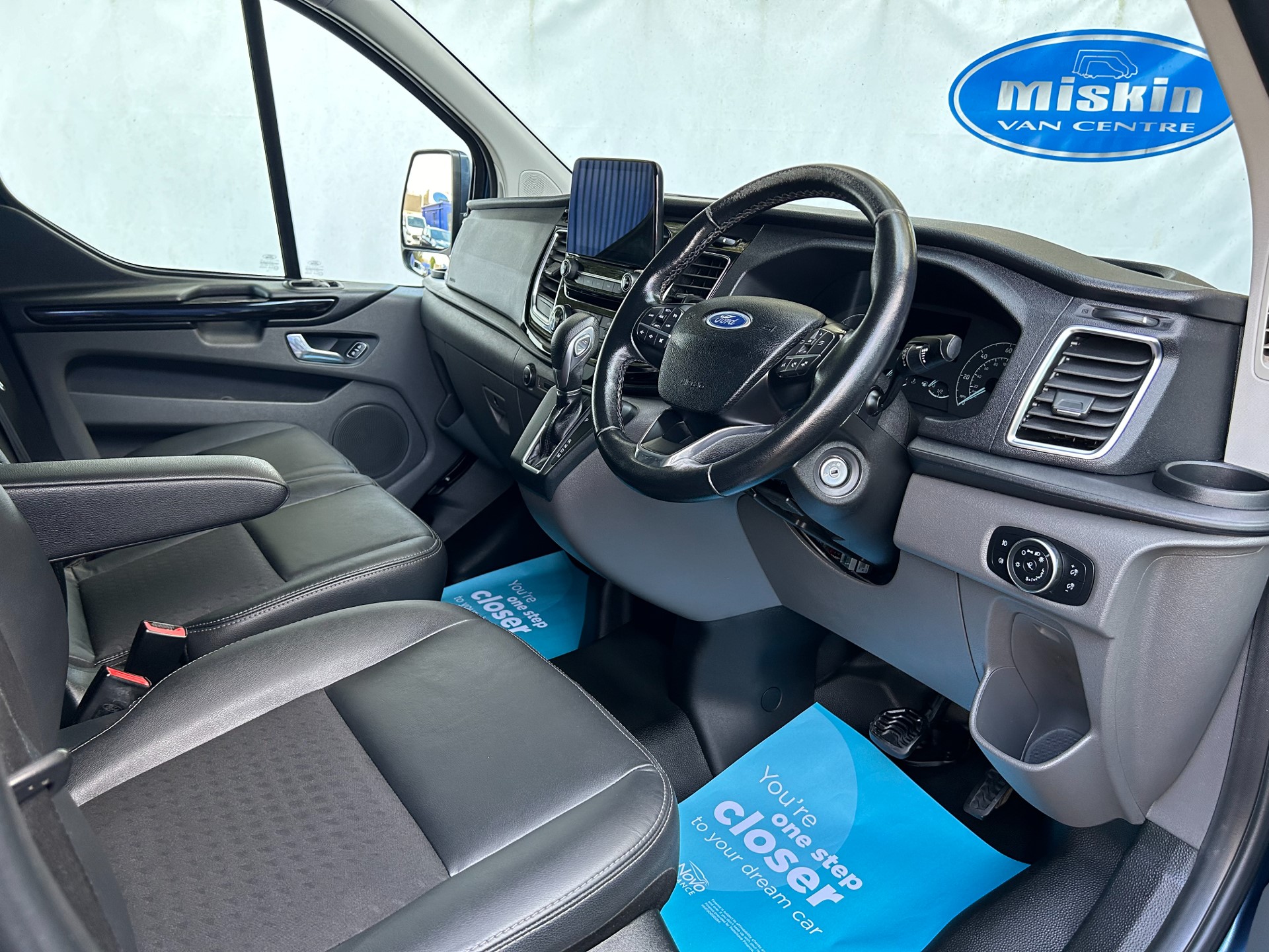 Ford Transit Custom - Thumbnail 8