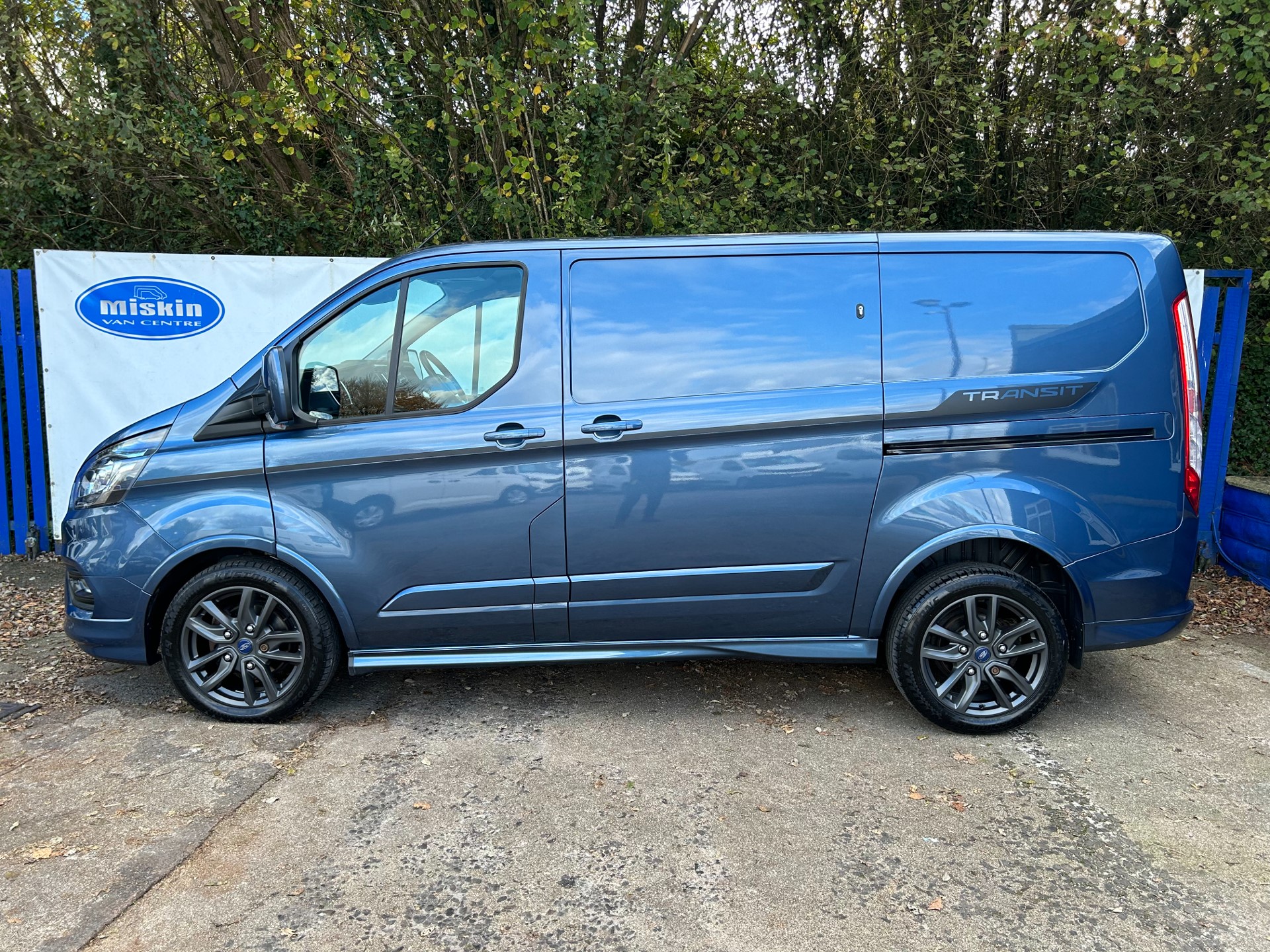 Ford Transit Custom - Thumbnail 10