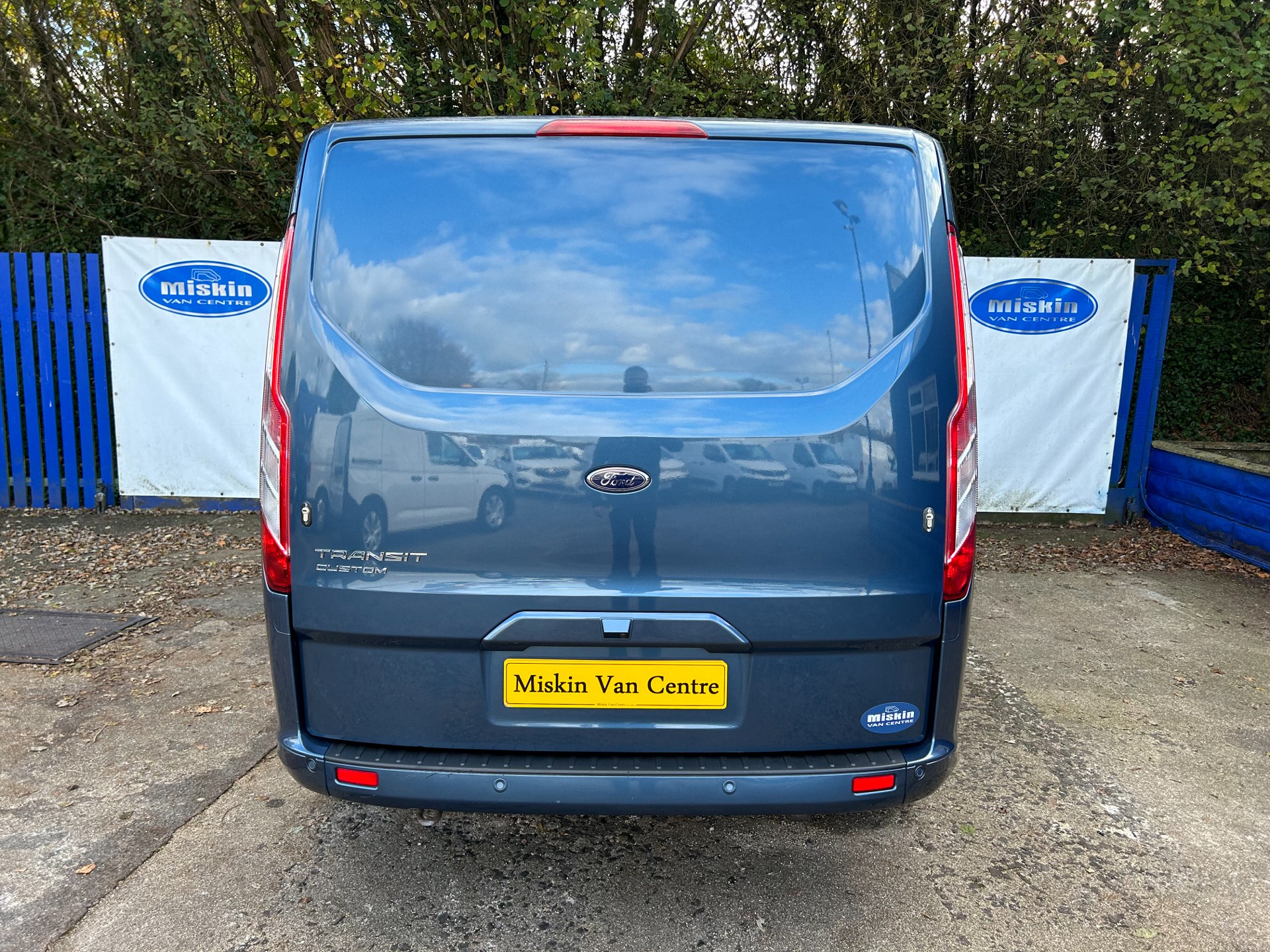 Ford Transit Custom - Thumbnail 9