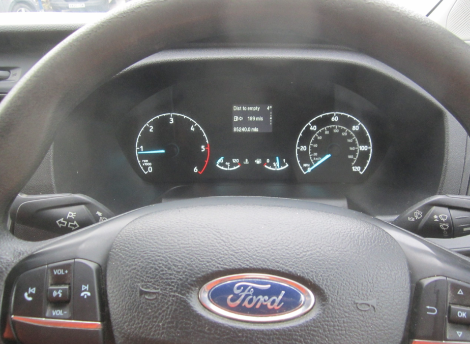 Ford Transit 2.0 TDCi - Thumbnail 4