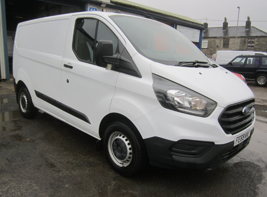 Ford Transit 2.0 TDCi - Thumbnail 3