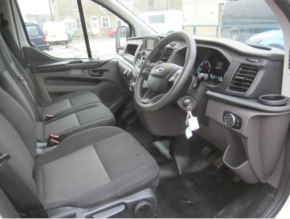 Ford Transit 2.0 TDCi - Thumbnail 9