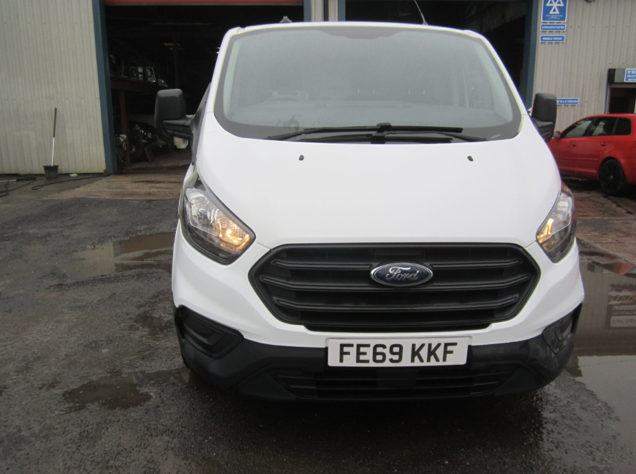 Ford Transit 2.0 TDCi - Thumbnail 2