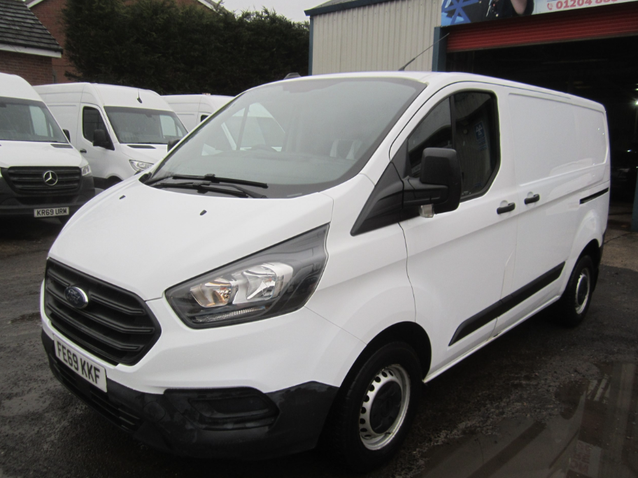 Ford Transit 2.0 TDCi