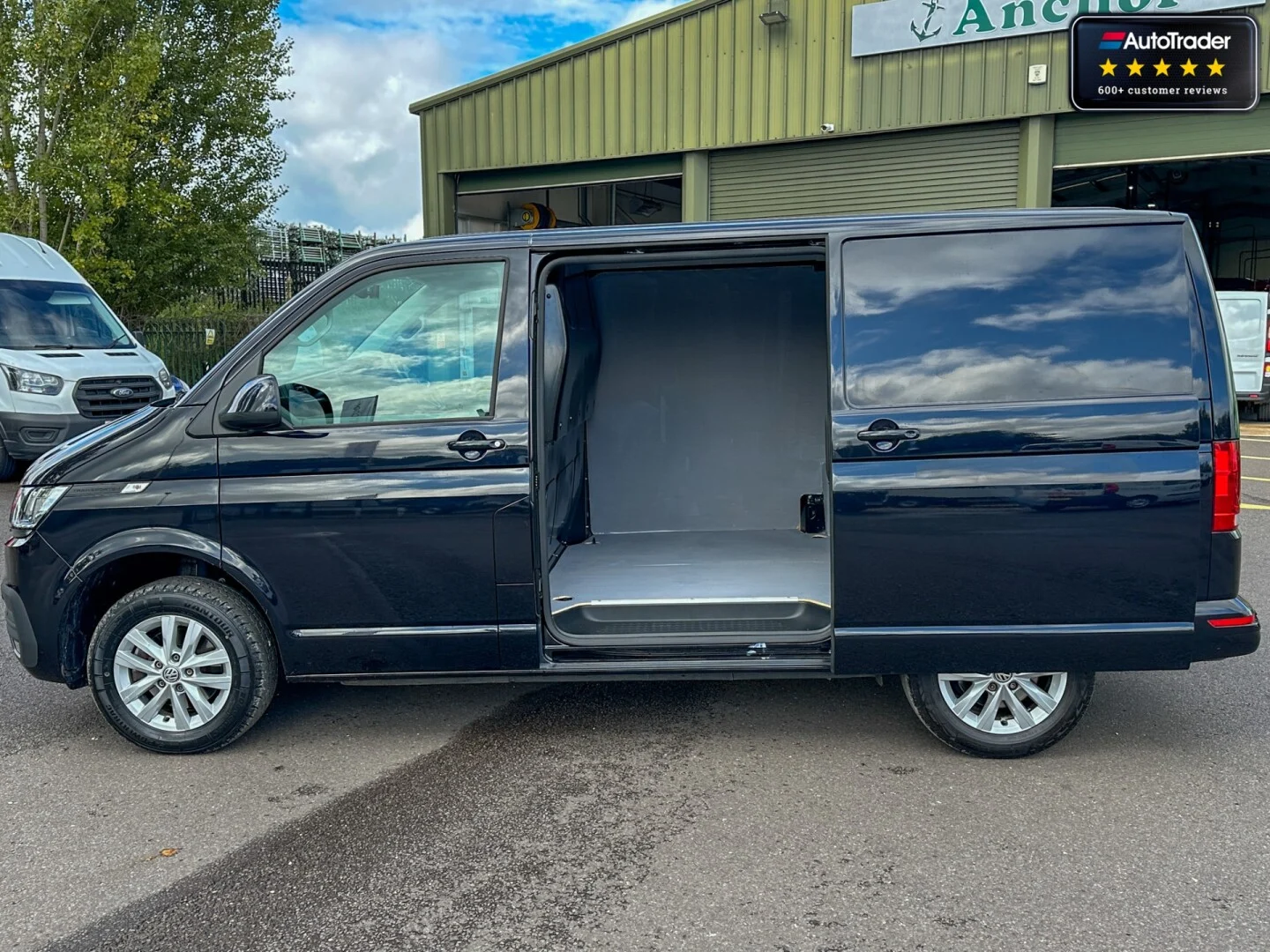 Volkswagen Transporter AUTO DSG SWB 150 BHP T30 Tdi Highline Alloys Air Con Cruise Carplay EURO 6 - Thumbnail 10