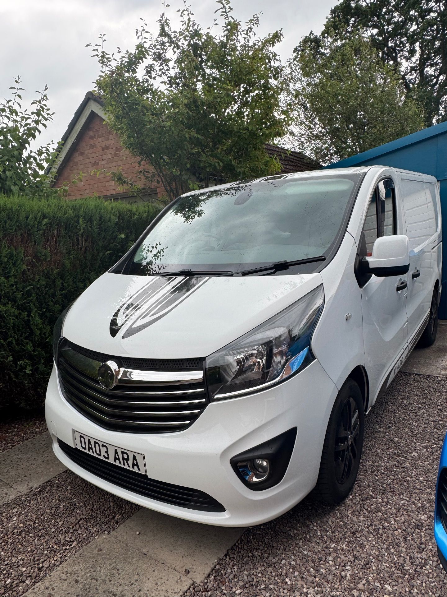 2017 Vauxhall Vivaro 1.6 CDTi 2700 BiTurbo Limited Edition low mileage